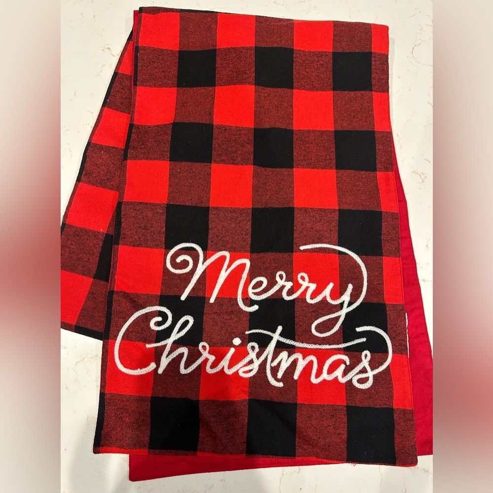 Christmas Dining Table Runner